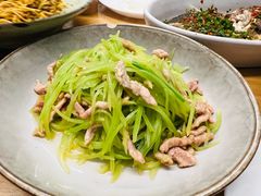 青笋肉丝-孟林厨房(798店)