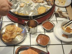 -留香铁板烤肉(解放西路旗舰店)