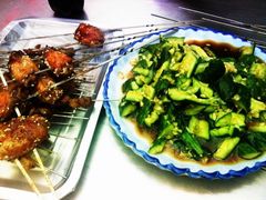 -二子烧烤(洪楼店)