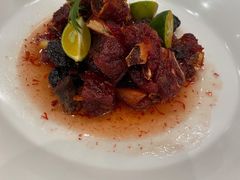 青柠排骨-鸭匠食府·挂炉烤鸭·新京菜(阜成路店)