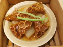 黑椒金钱肚-蔡澜点心·粤菜(丽泽天街店)