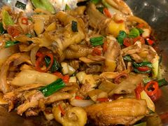 -河畔春天时尚餐厅