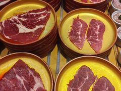 -伍棵煋炭烤自助料理·烤鳗鱼(浦东食品城店)