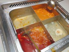 -海底捞火锅(新松江路店)