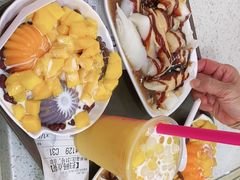 -芬芳甜品(同福路店)
