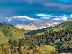 -新疆那拉提国家旅游度假区
