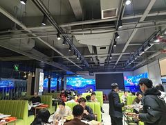 -清真·马坡烧烤涮牛肚·酸浆火锅(新区总店)