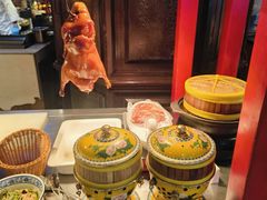 -松咖啡自助餐厅·松北香格里拉