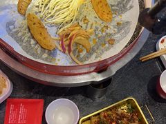 -秦炉烤肉(财富中心店)