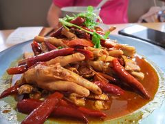 姜辣凤爪-湘拾(壹方北馆店)