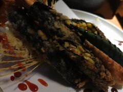 特自大虾天妇罗-鳗鱼家·深夜食堂(军博店)