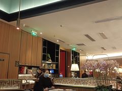 -新白鹿餐厅(松江开元地中海店)