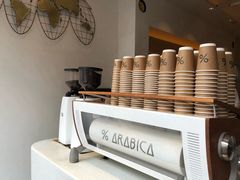 -% Arabica(京都东山店)