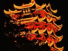 -黄鹤楼公园(黄鹤楼)