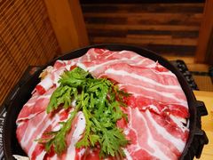 寿喜锅-福匠日本料理(人民路店)