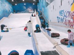 -Mr·Kuma酷么先生雪之乐园