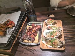 -破店肥哈·东北烧烤·夜宵(南山保利店)