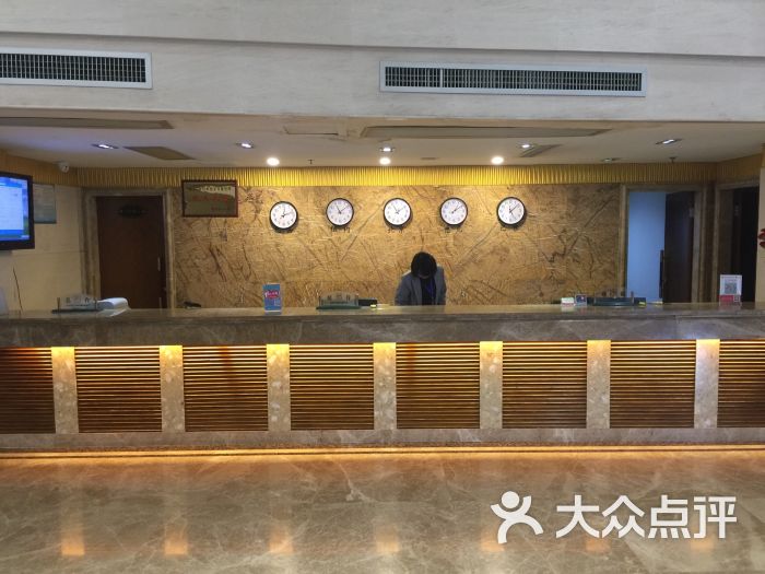 建瓯阳光假日酒店图片