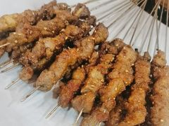 -东北往事烧烤炒菜