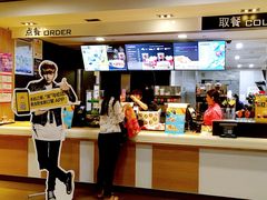 -麦当劳(杭州西湖银泰百货店)