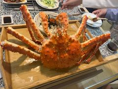 -震海贝烤贝·民俗特色店(延吉总店)