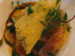 香烤银鳕鱼-YUE·6·西式融合餐厅(外滩六号店)
