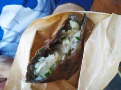 荞麦饼-浦江麦饼