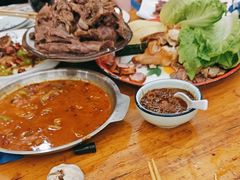 -圣夜东北菜烧烤·夜宵·龙虾(胥江路店)