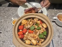 -留半山·香港食堂(啦啦宝都店)