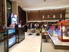 -新发展亚太JW万豪酒店·福苑咖啡厅