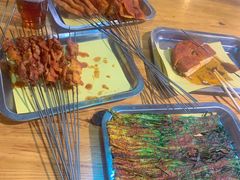 -有奴思烤肉·清真(正宁路店)