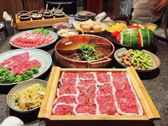 -老墙根涮肉(王四营店)