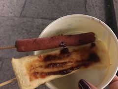 -仓桥直街臭豆腐