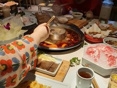 -麻辣空间·清油火锅(水井沟店)