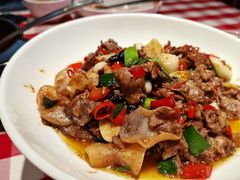 -西贝(吴江路湟普汇店)