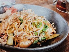 海鲜炒面-铃木食堂(宽街店)