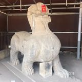 南京南朝石刻（部分）