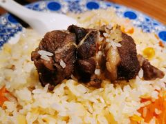 手抓饭-胖老汉椒麻鸡清真新疆菜(西御街店)