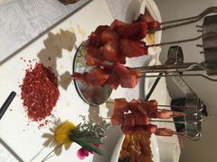 iphone_upload_pic-北李妈妈菜·海肠捞饭(高新万达店)