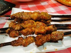 -西域阿里马新疆菜·清真(桂花路店)