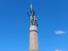 -人民防洪胜利纪念塔