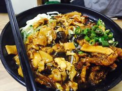 -大姨捞面(新安花园店)
