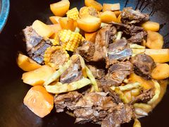 -老关东铁锅炖(上游街店)