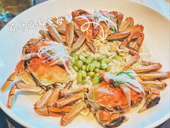 -蟹榭·本帮江浙菜·蟹宴(五角场合生汇商场店)