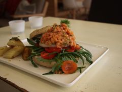 熏鲑鱼夹心贝谷-the rug 飞毯 (朝阳公园店)