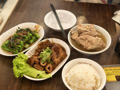 -松發肉骨茶(先得坊店)