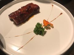 蜜汁叉烧-万丽轩·粤菜(王府井金茂万丽酒店)