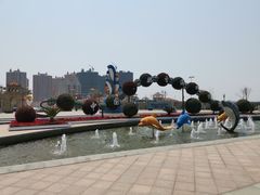 -那香海钻石沙滩浴场