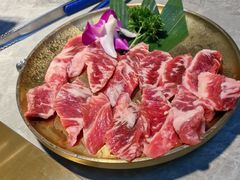-本达人海鲜烧烤·朝鲜族风味(发展店)