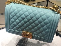 -Chanel(德基广场店)